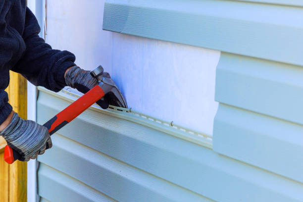 Reliable Siding Replacement contractor in Bloomingdale, IL by Squared Siding